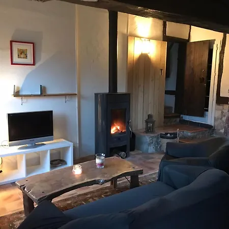 La Chaumiere Enchantee Holiday home *