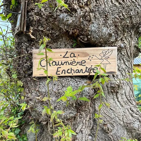 La Chaumiere Enchantee Holiday home *