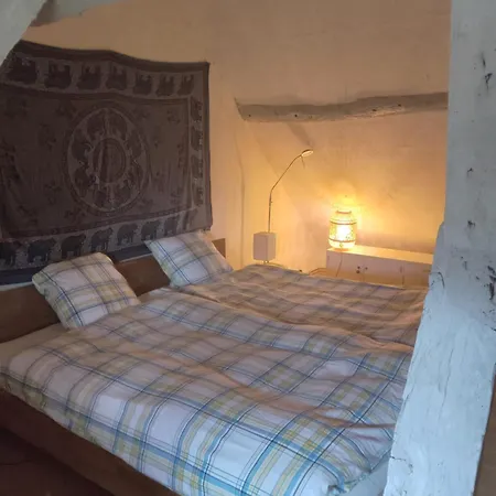 La Chaumiere Enchantee Holiday home Saint-Christophe-Sur-Conde