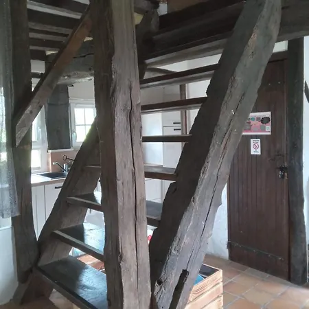 Holiday home La Chaumiere Enchantee