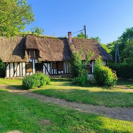 Holiday home La Chaumiere Enchantee *