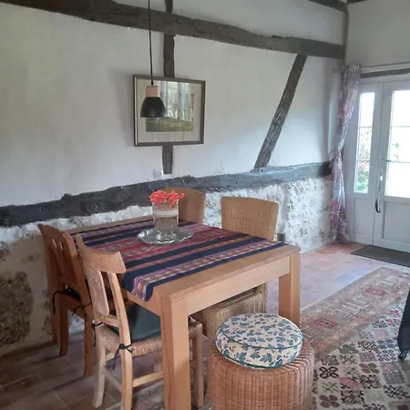 La Chaumiere Enchantee Holiday home *